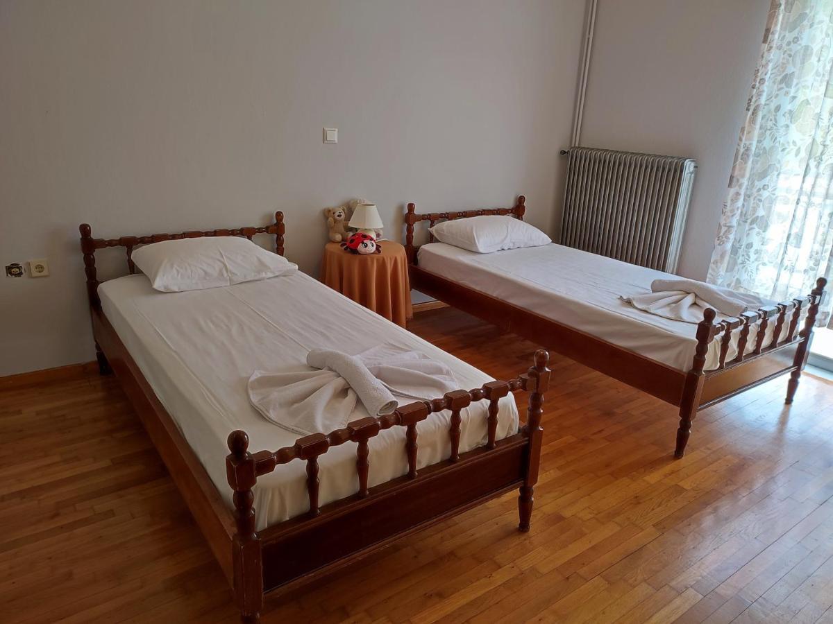 Thea Court Clio & Erato Apartments PalaiónTsiflíkion 外观 照片