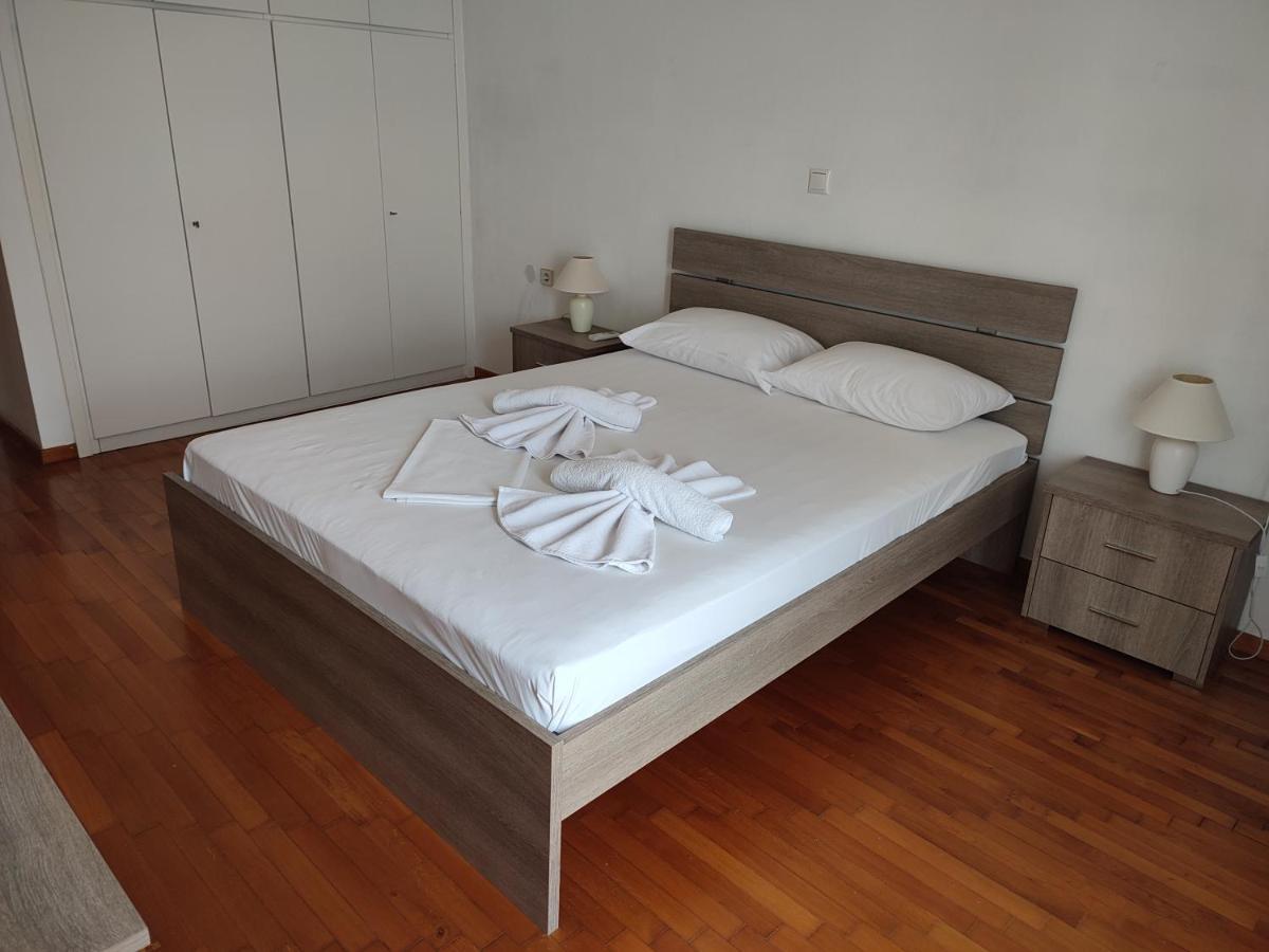 Thea Court Clio & Erato Apartments PalaiónTsiflíkion 外观 照片