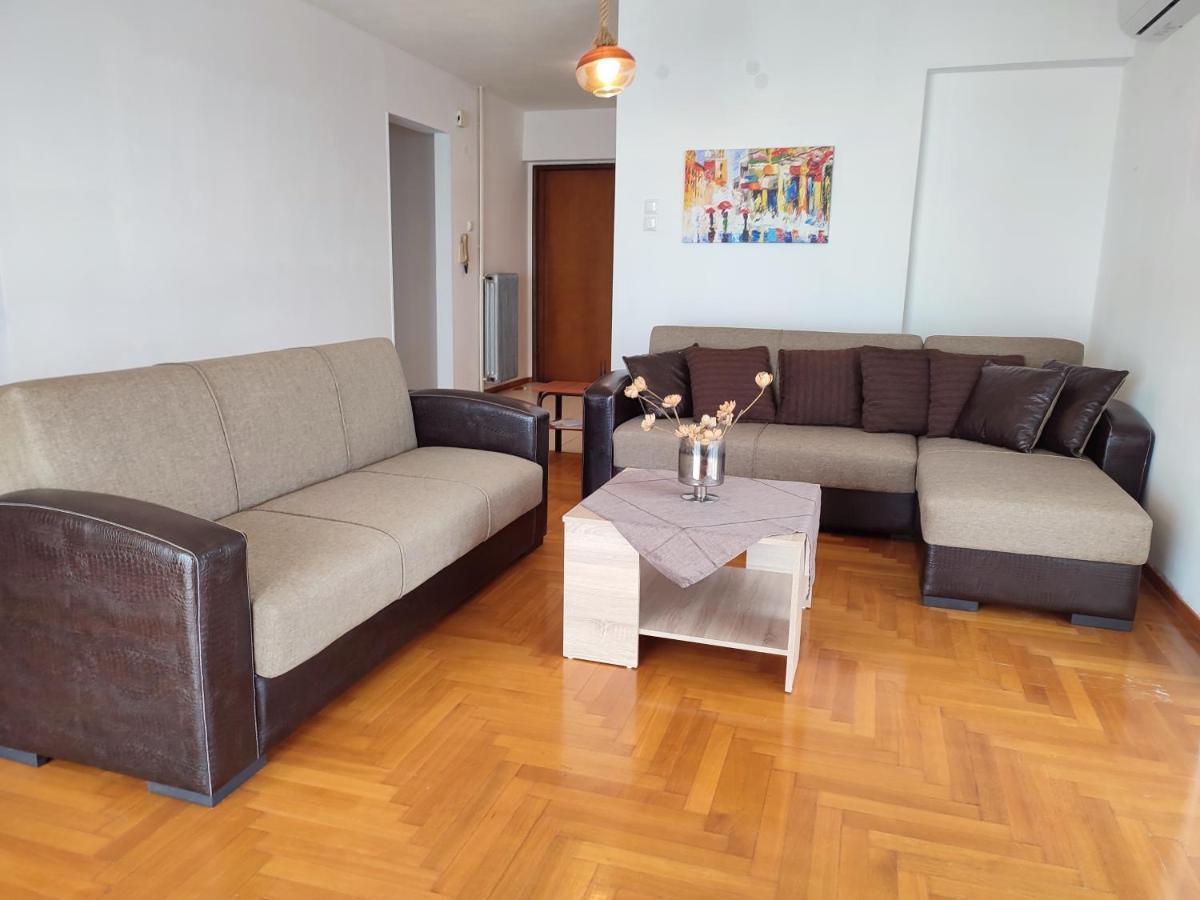 Thea Court Clio & Erato Apartments PalaiónTsiflíkion 外观 照片