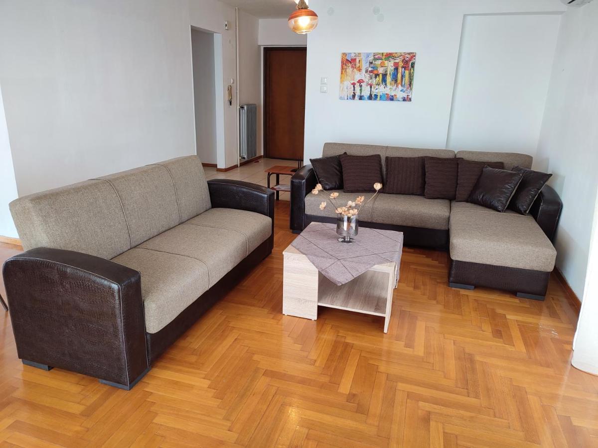 Thea Court Clio & Erato Apartments PalaiónTsiflíkion 外观 照片