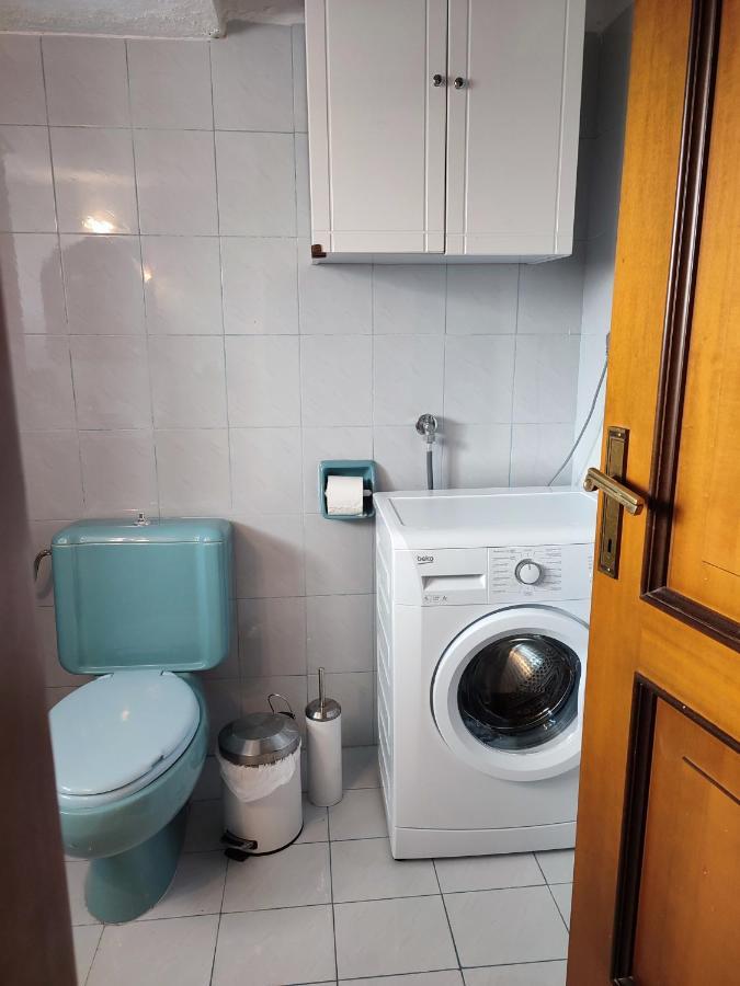 Thea Court Clio & Erato Apartments PalaiónTsiflíkion 外观 照片