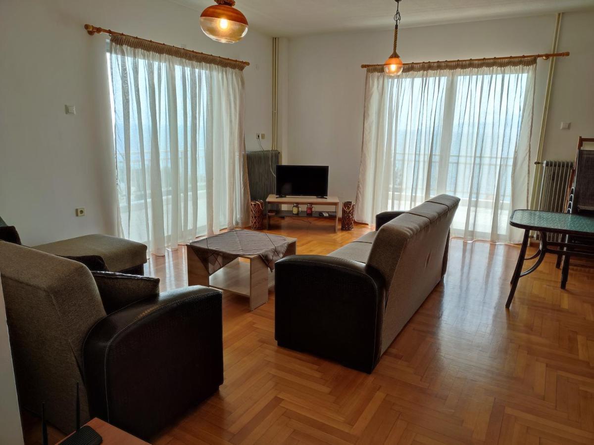 Thea Court Clio & Erato Apartments PalaiónTsiflíkion 外观 照片