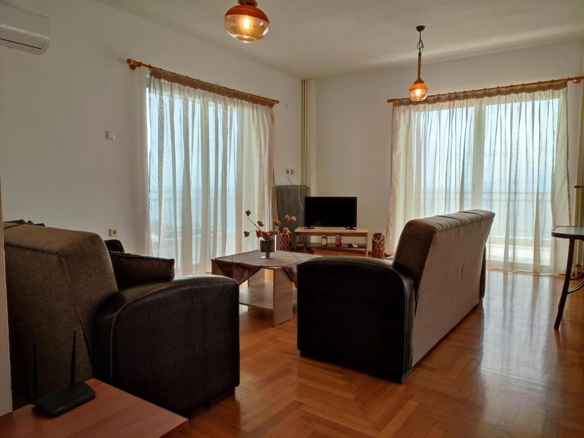 Thea Court Clio & Erato Apartments PalaiónTsiflíkion 外观 照片